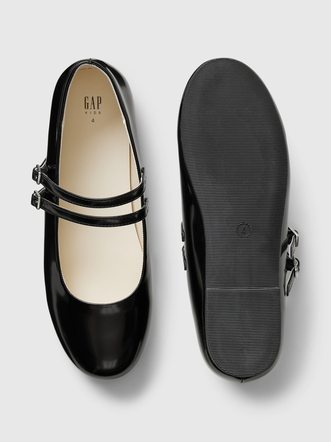 Gap Kids Double-Strap Ballet Flats