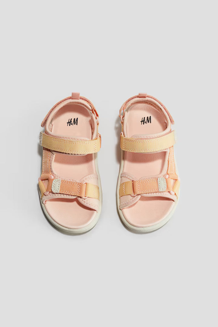 H&M SCUBA SANDALS