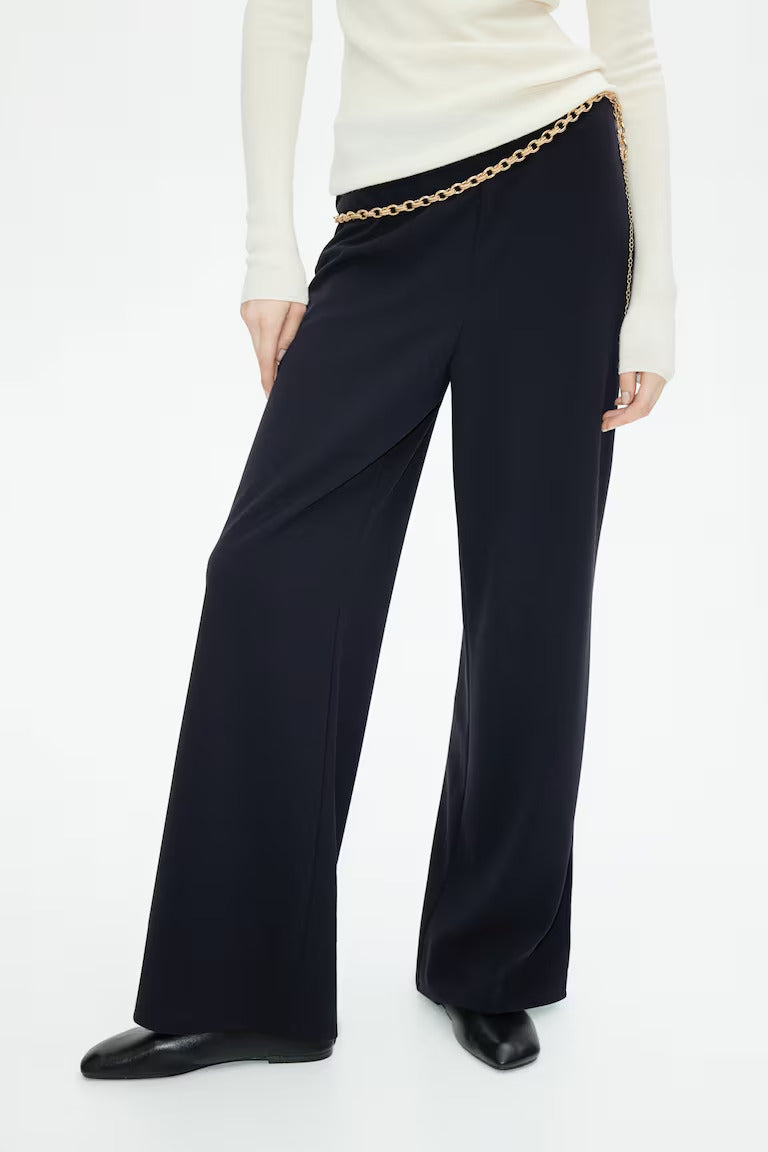 H&M CHAIN WAIST BELT