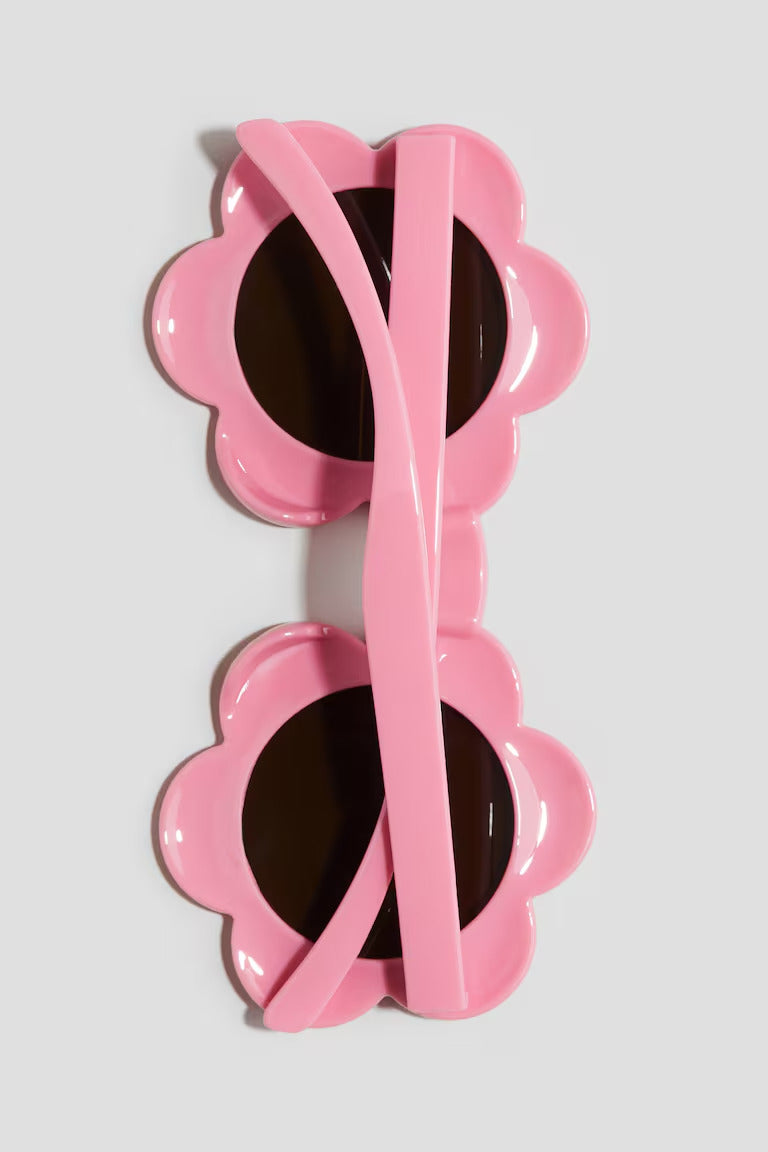 H&M SUNGLASSES WITH CASE
