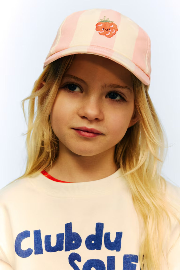 H&M COTTON TWILL CAP