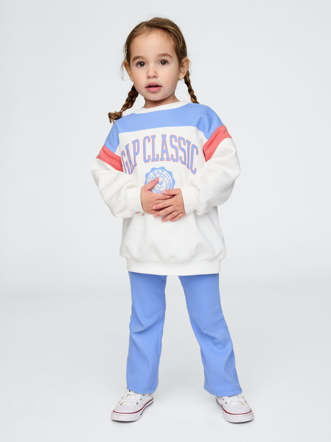 Gap Baby & Toddler VintageSoft Tunic Sweat Set