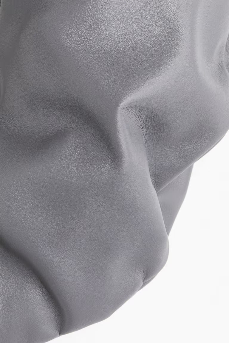 H&M TWISTED-STRAP SHOULDER BAG