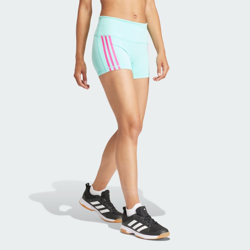 Adidas 3-Stripes Short Leggings