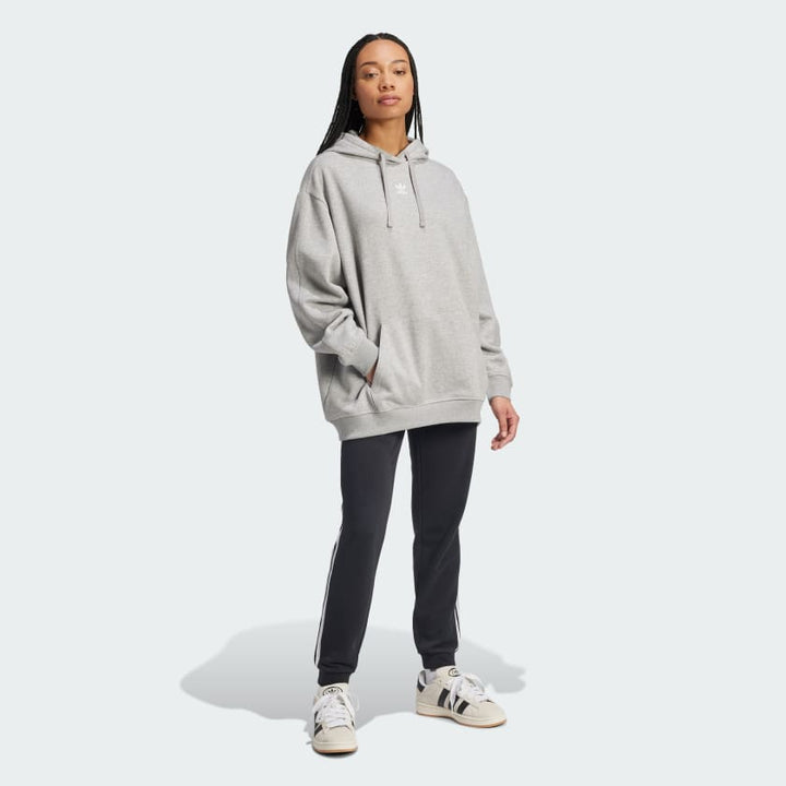 Adidas Essentials Oversized Fleece Hoodie