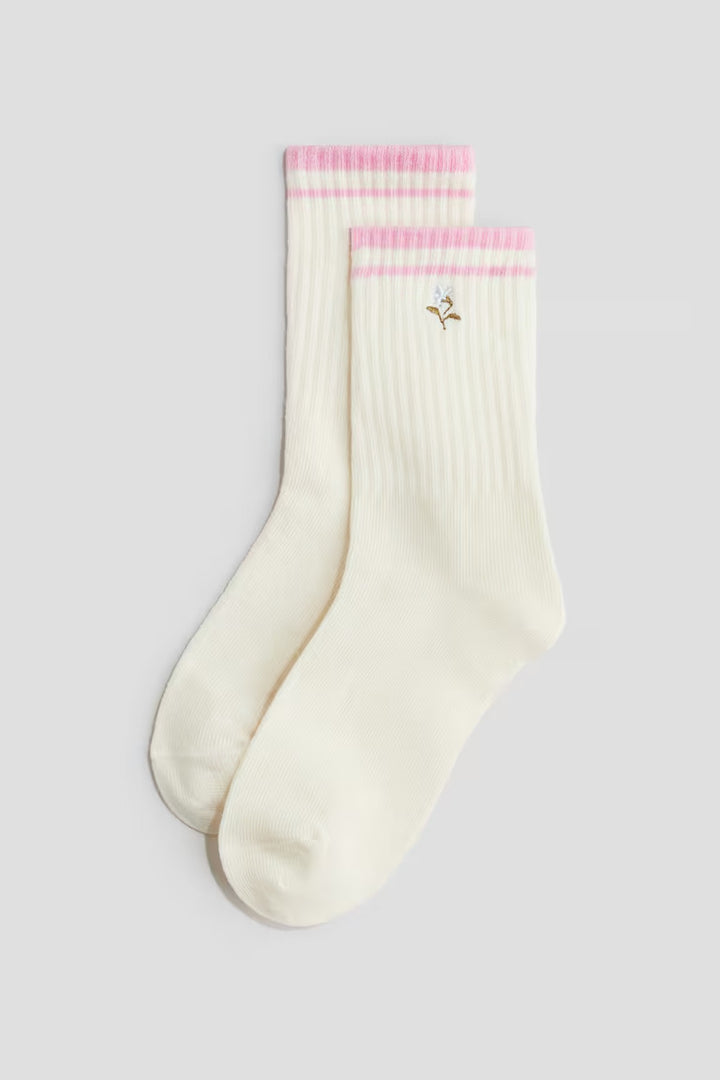 H&M 5-PACK SOCKS