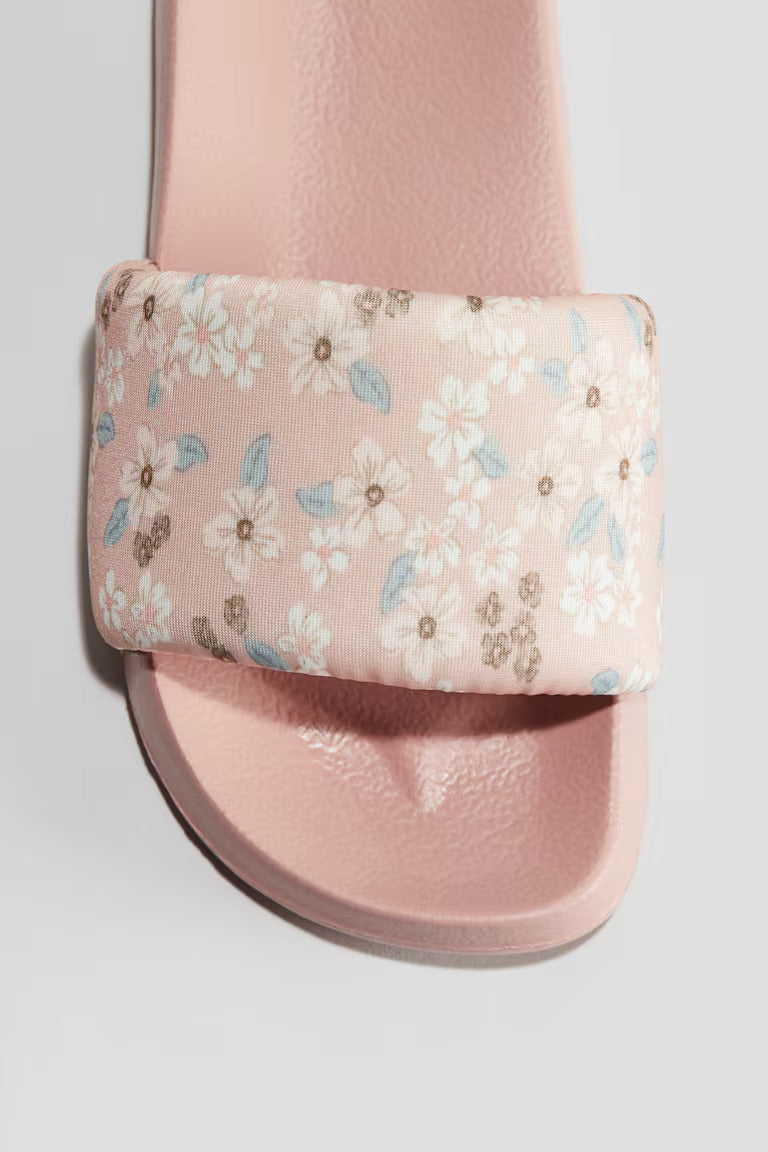 H&M POOL SHOES