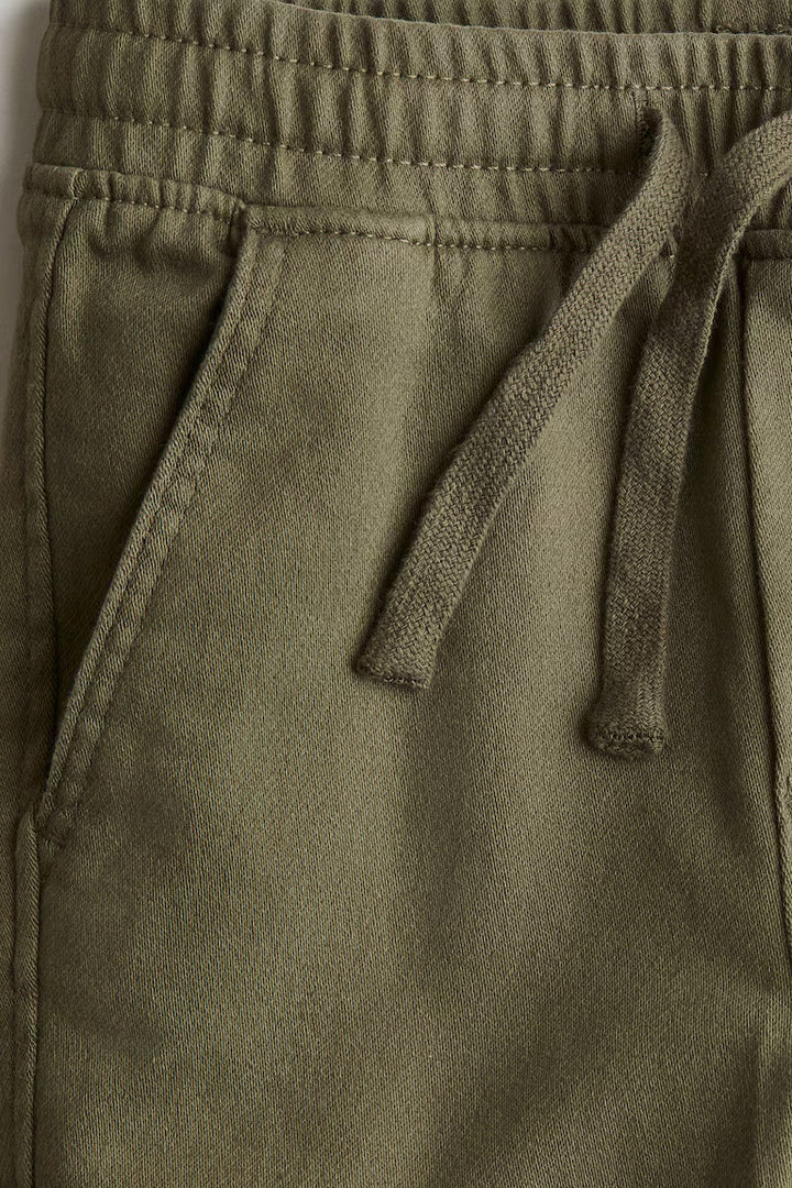H&M CARGO JOGGERS