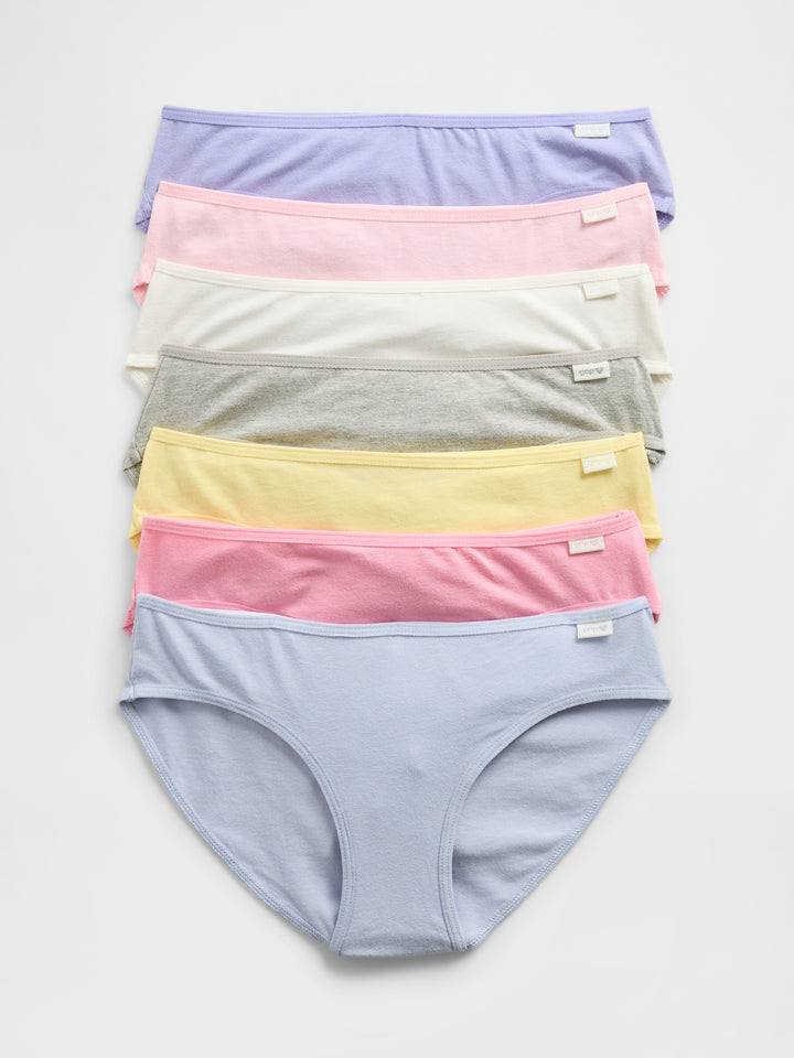 Gap Kids Days-of-the-Week Bikini Briefs (7-Pack)