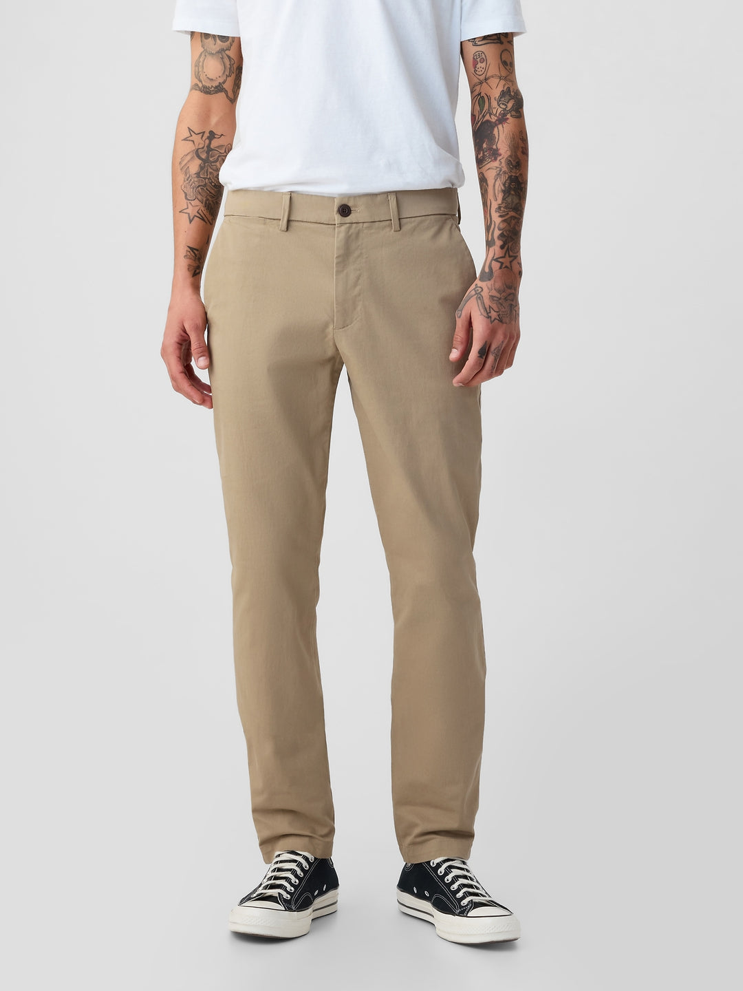 Gap Modern Khakis in Skinny Fit