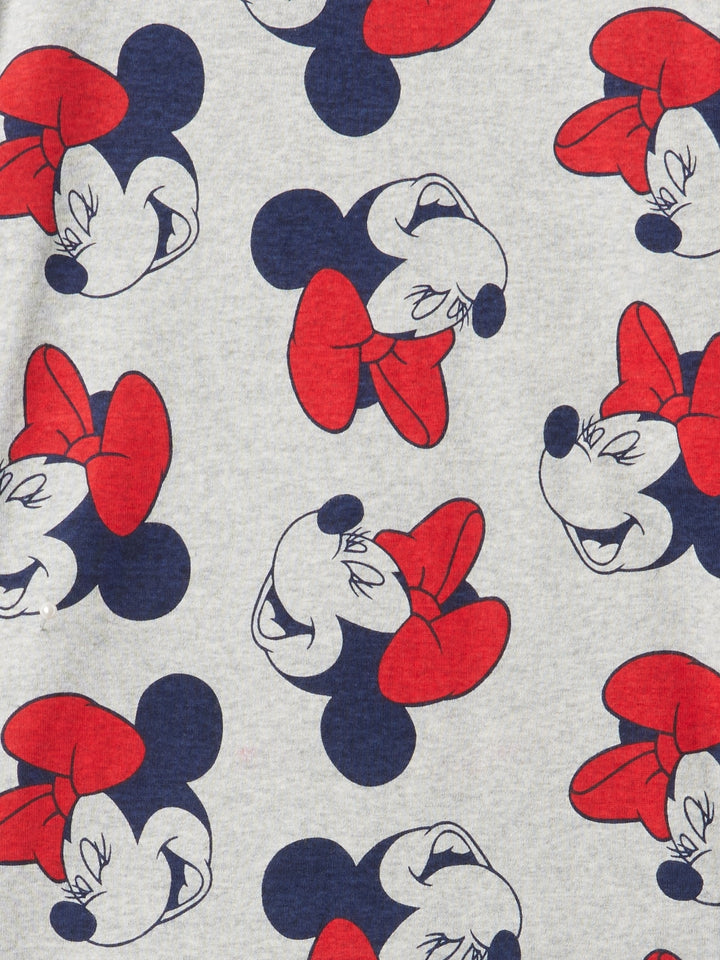 Gap × Disney Organic Brushed Cotton Minnie Mouse PJ Set