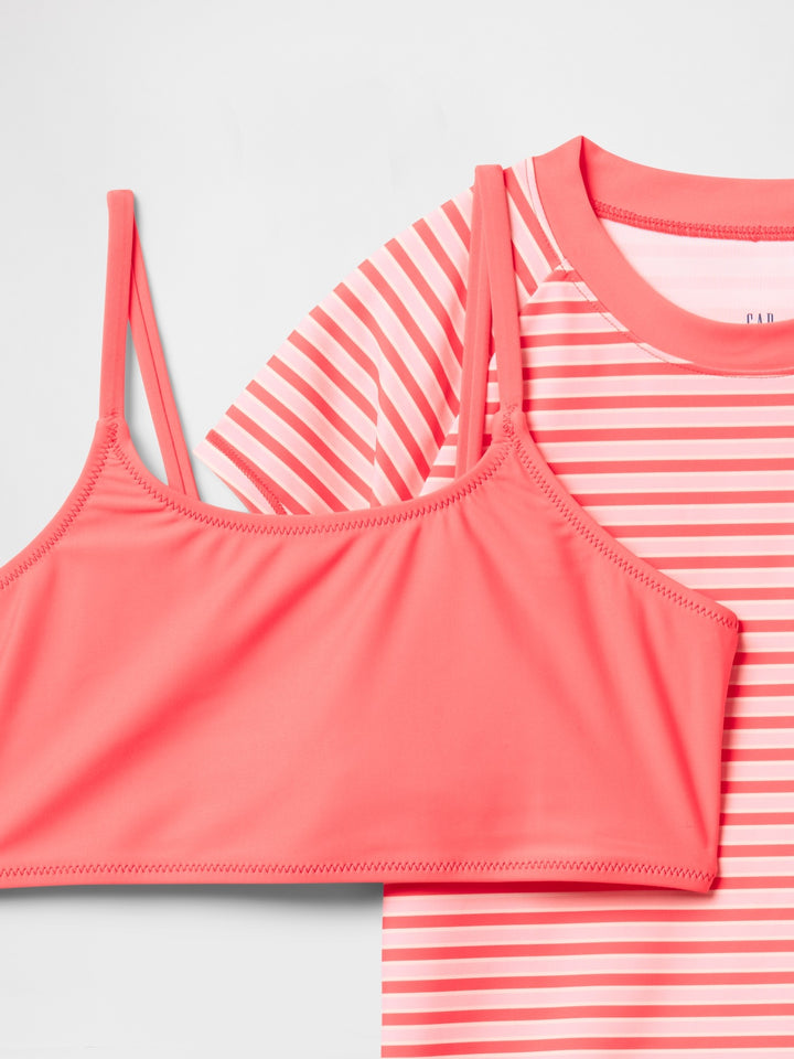 Gap Kids Rash Guard Swim Three-Piece