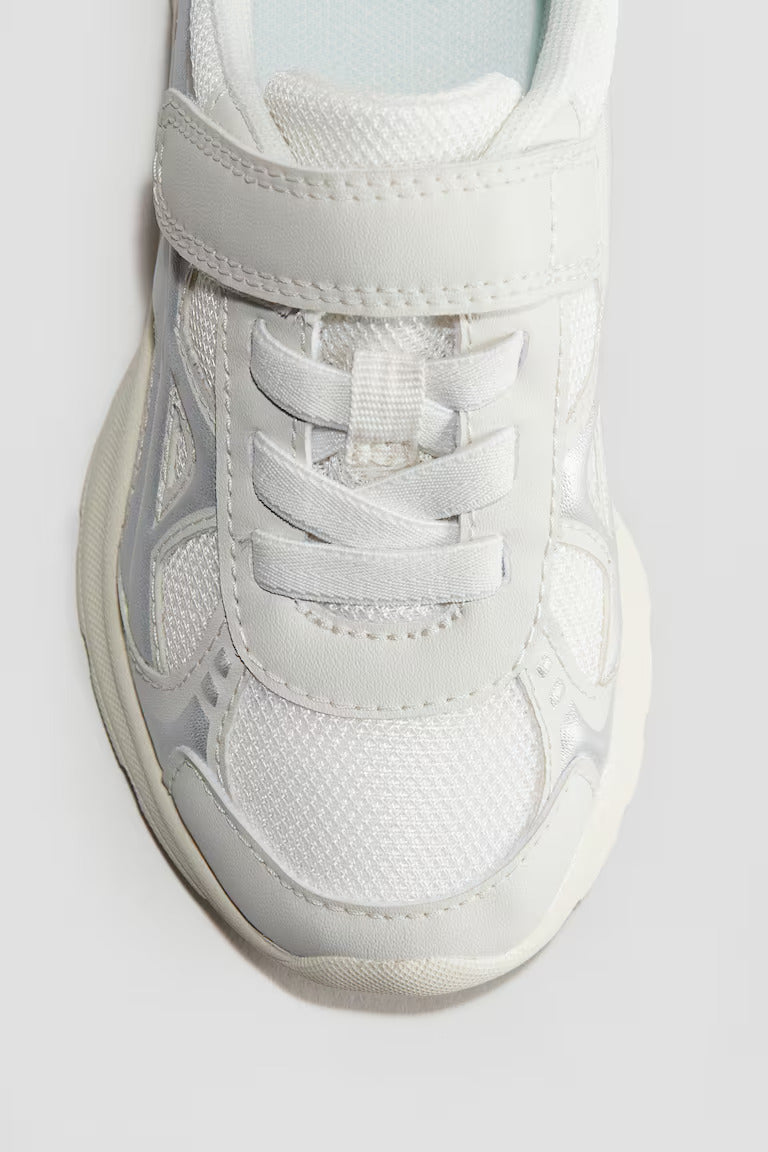 H&M LIGHTWEIGHT-SOLE SNEAKERS