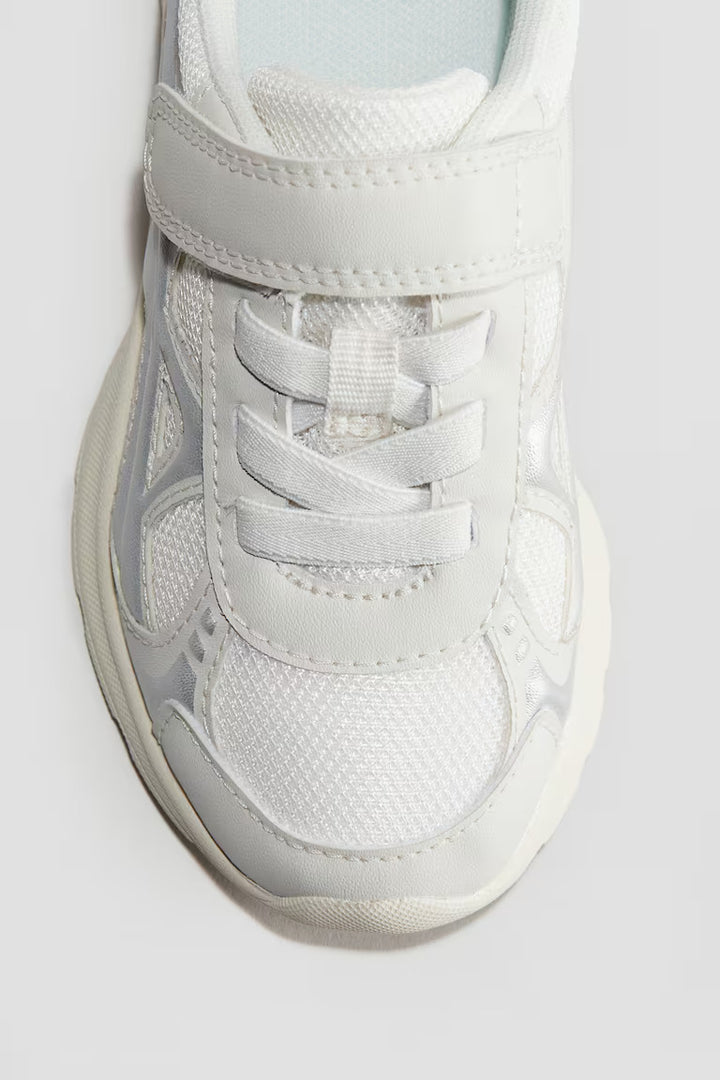 H&M LIGHTWEIGHT-SOLE SNEAKERS