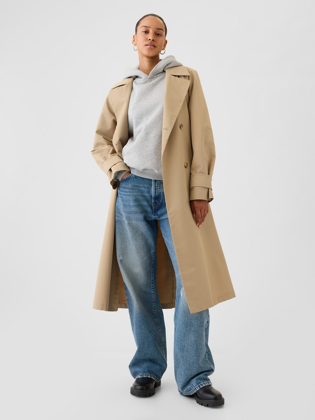 Gap Organic Cotton '90s Loose Jeans