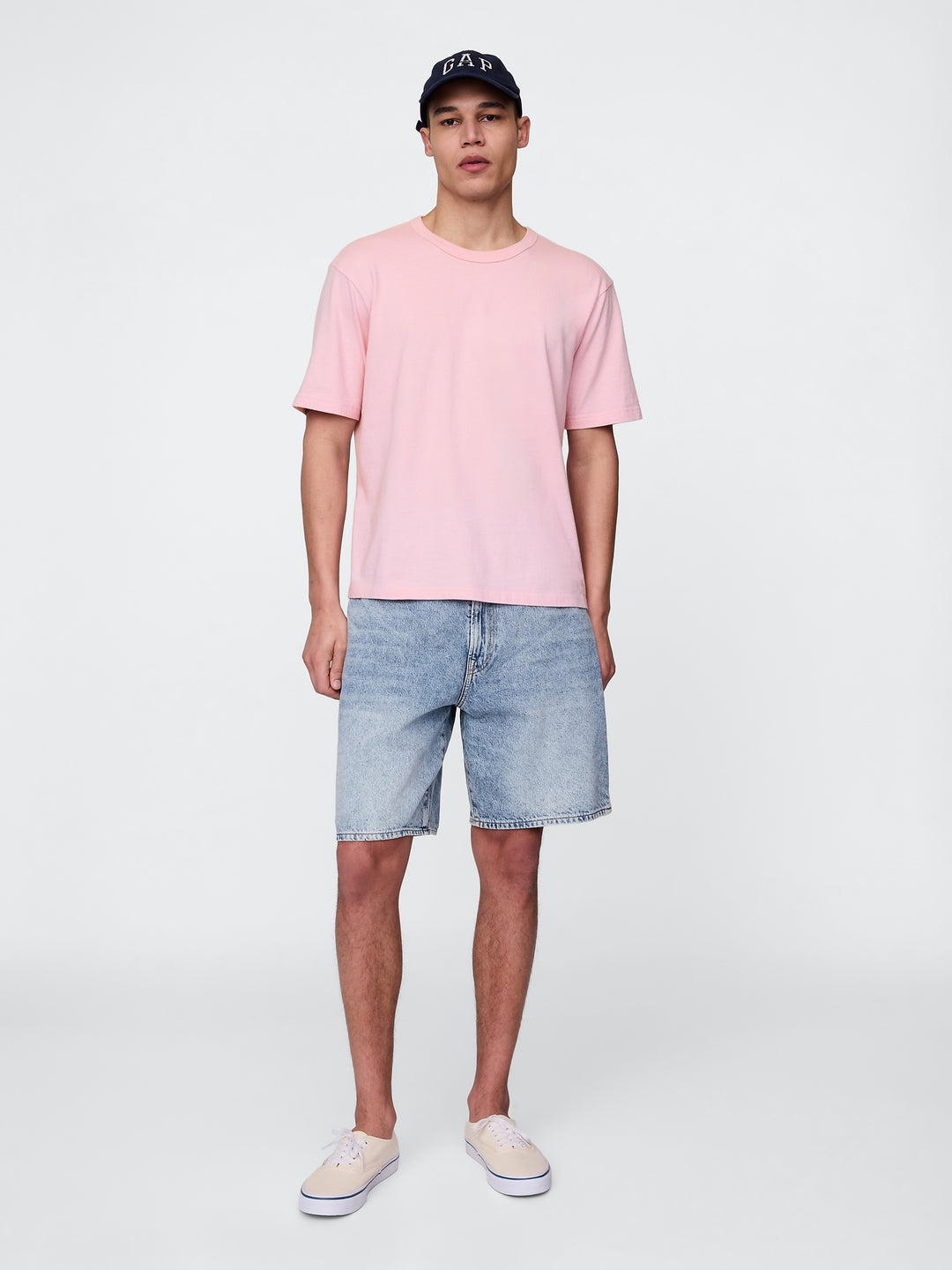 Gap '90s Loose Denim Shorts