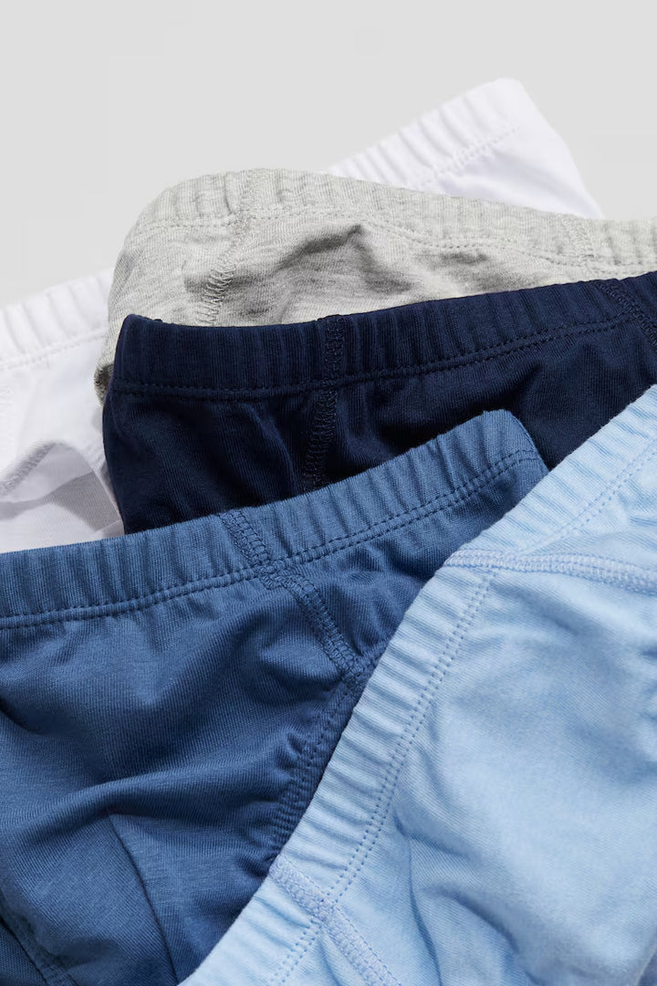 H&M 10-PACK BOYS' BRIEFS