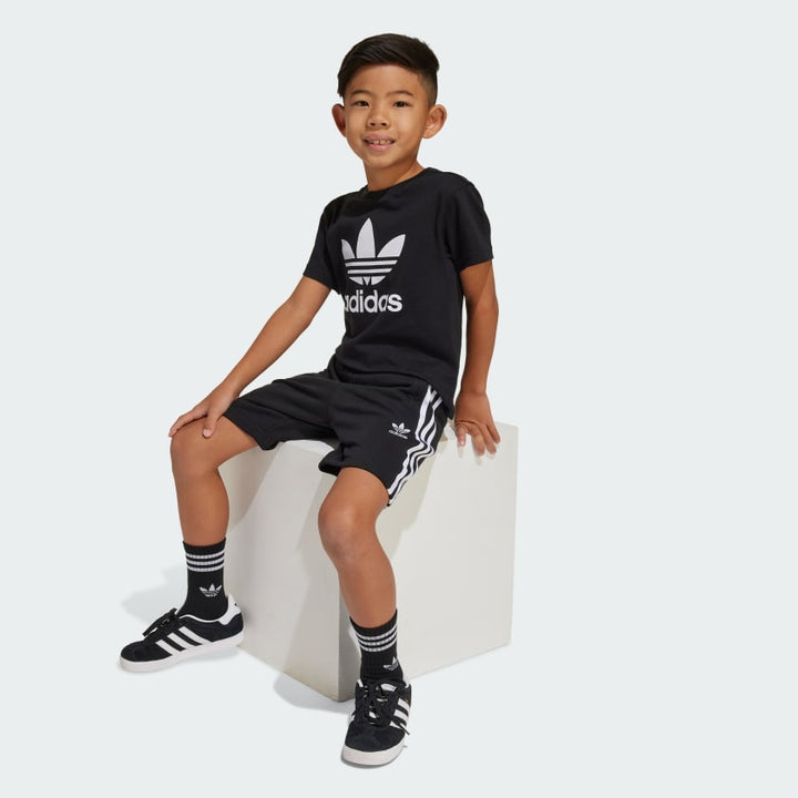 Adidas Adicolor Shorts Tee Set Kids