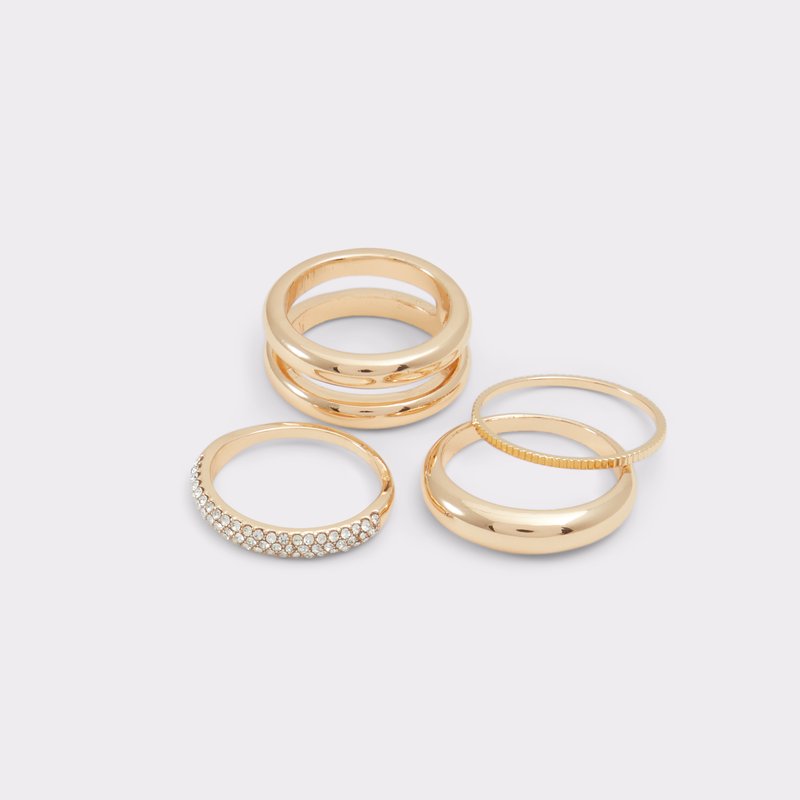 ALDO Kaemeth Multi-finger rings