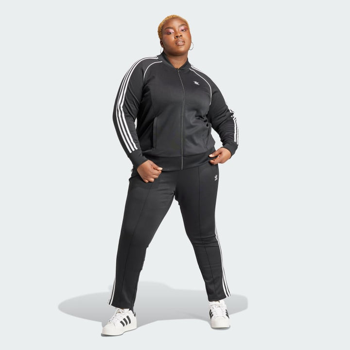 Adidas Adicolor Classics SST Track Jacket (Plus Size)