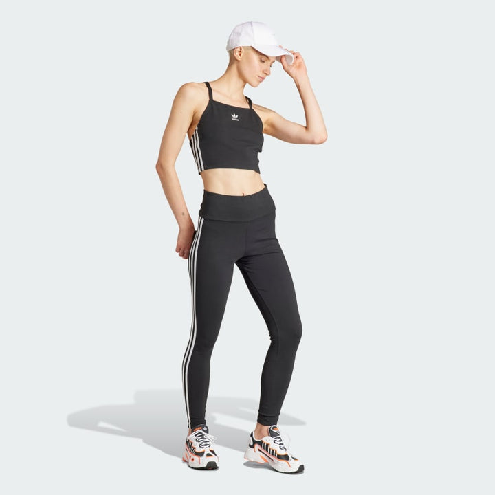 Adidas Adidas 3-Stripes Leggings