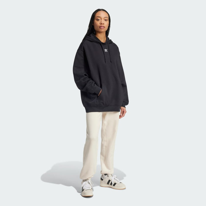 Adidas Essentials Oversized Fleece Hoodie