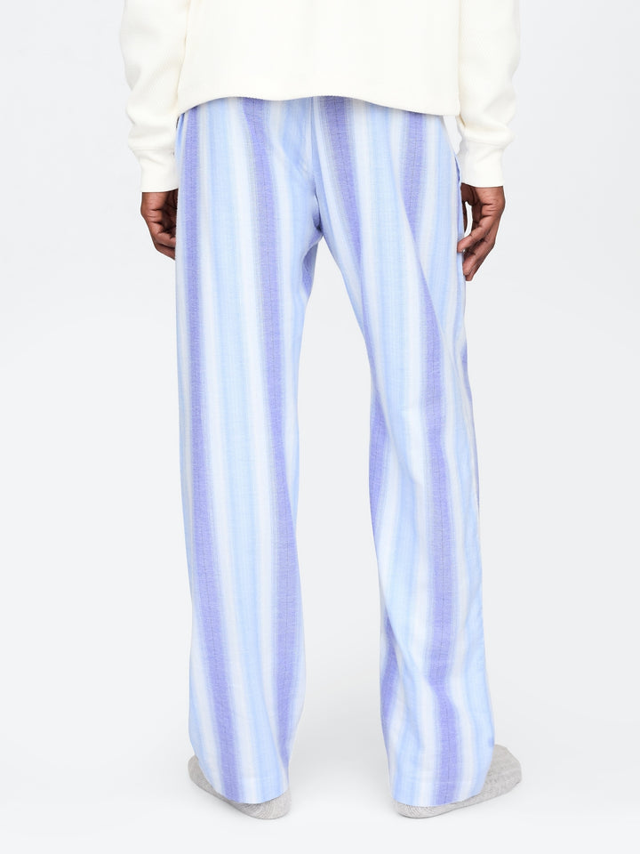 Gap Lightweight Flannel PJ Pants