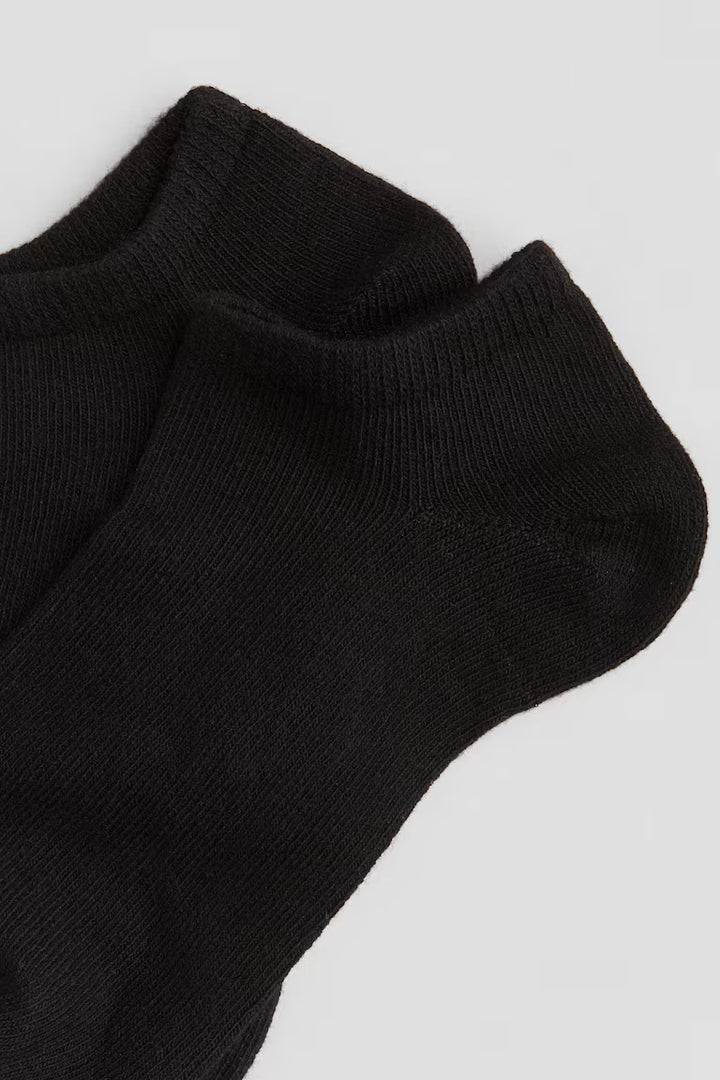 H&M 10-PACK ANKLE SOCKS