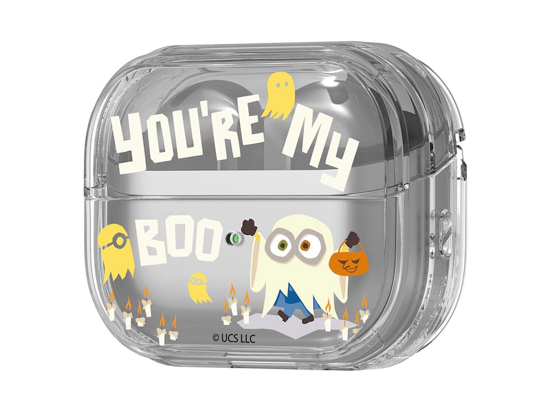 Samsung Minions Halloween Case for Galaxy Buds3 and Buds3 Pro COSTUME