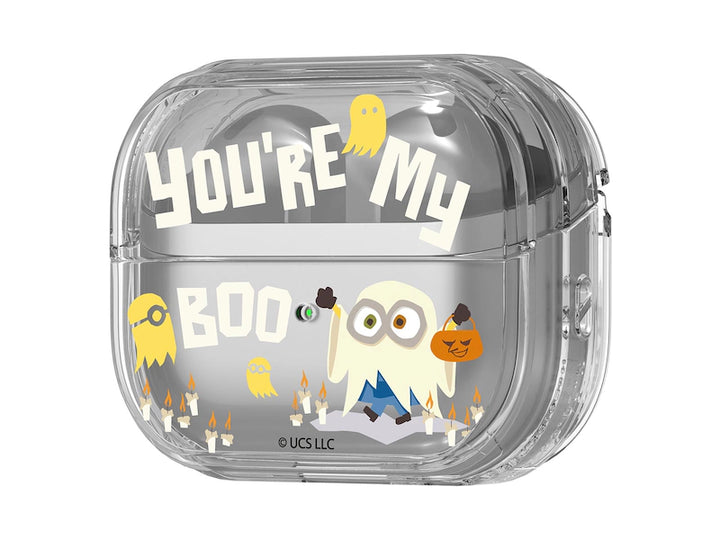 Samsung Minions Halloween Case for Galaxy Buds3 and Buds3 Pro COSTUME