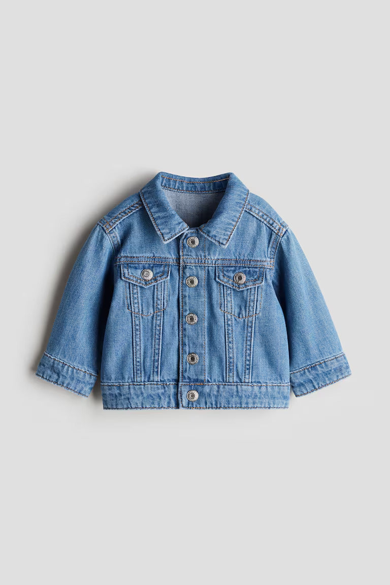 H&M DENIM JACKET