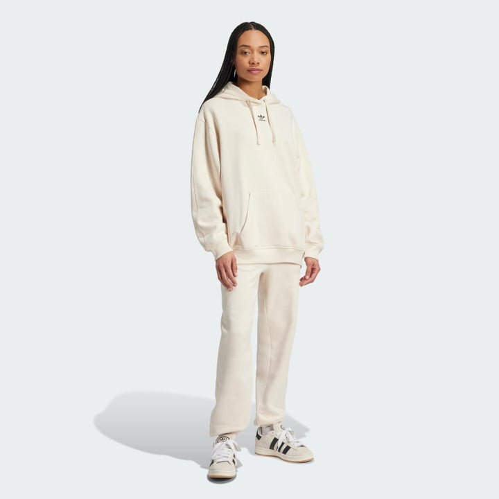 Adidas Essentials Oversized Fleece Hoodie