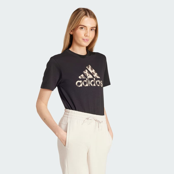 Adidas Animal Graphic Tee