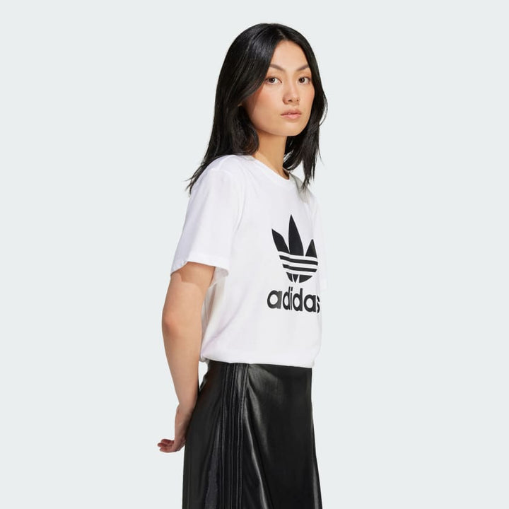 Adidas Adicolor Trefoil Boxy Tee