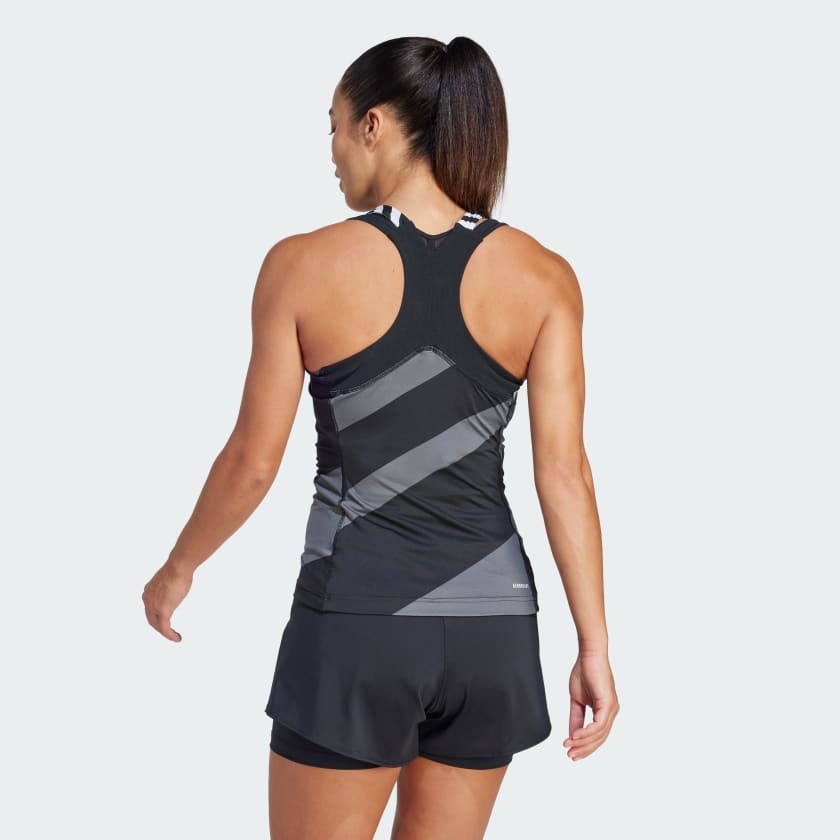 Adidas Tennis AEROREADY Pro Y-Tank Top