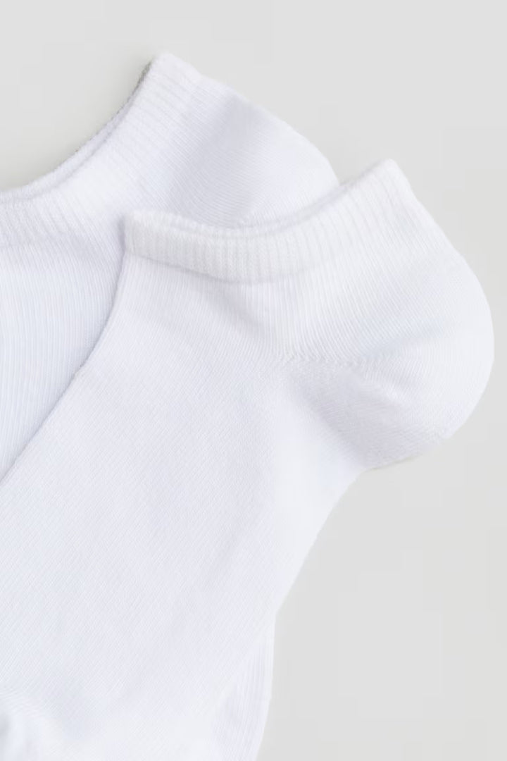 H&M 10-PACK ANKLE SOCKS