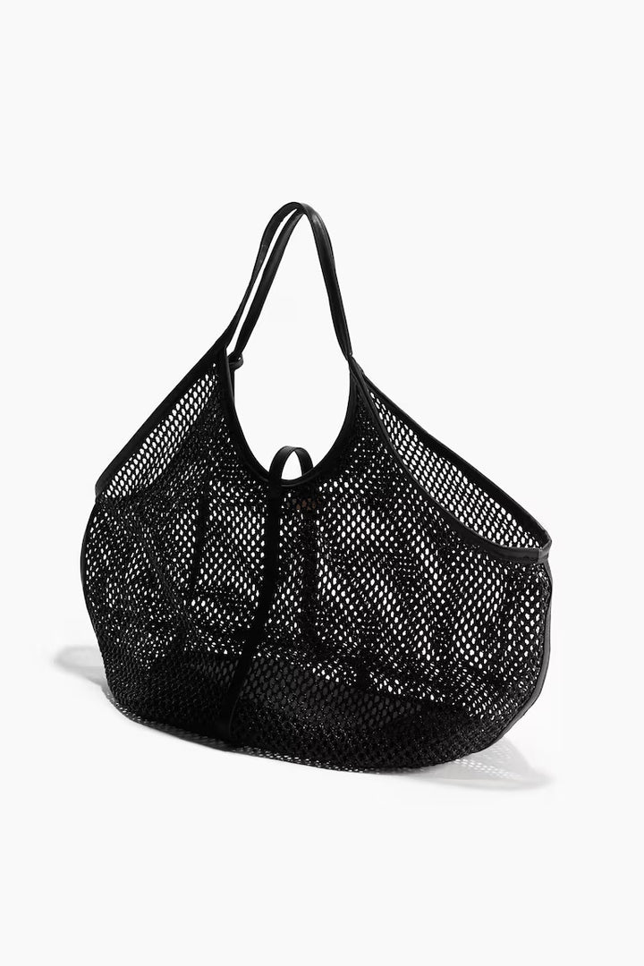 H&M MESH SHOPPER