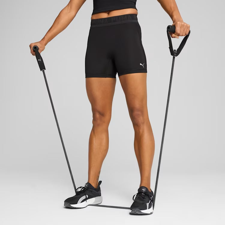 PUMA LACE Women's High-Waisted 5" Tight Shorts