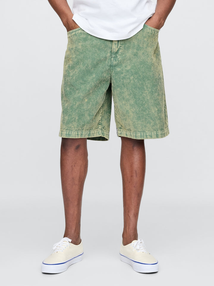 Gap Washed Corduroy Shorts