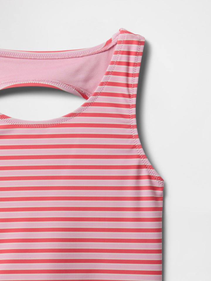 Gap Kids Cutout Tankini Swim Two-Piece