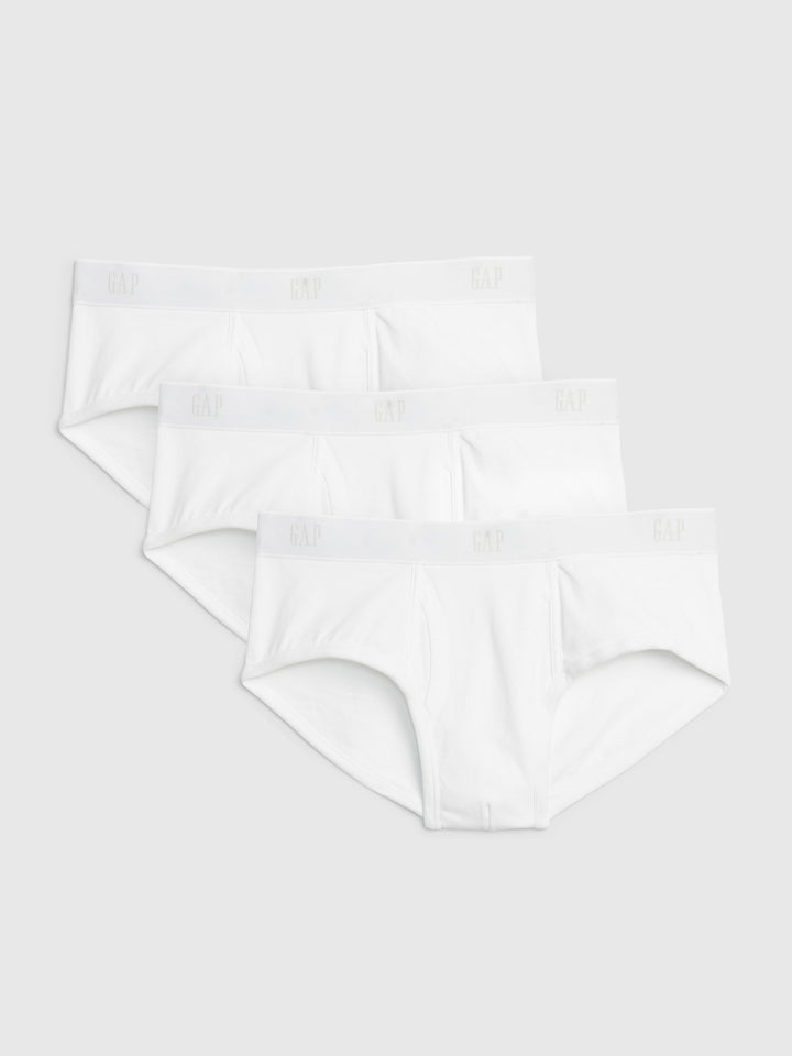 Gap Basic Briefs (3-Pack)