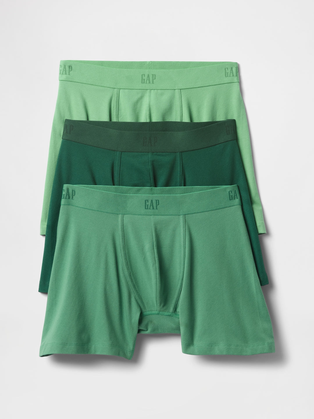 Gap 5" Boxer Briefs (3-Pack)