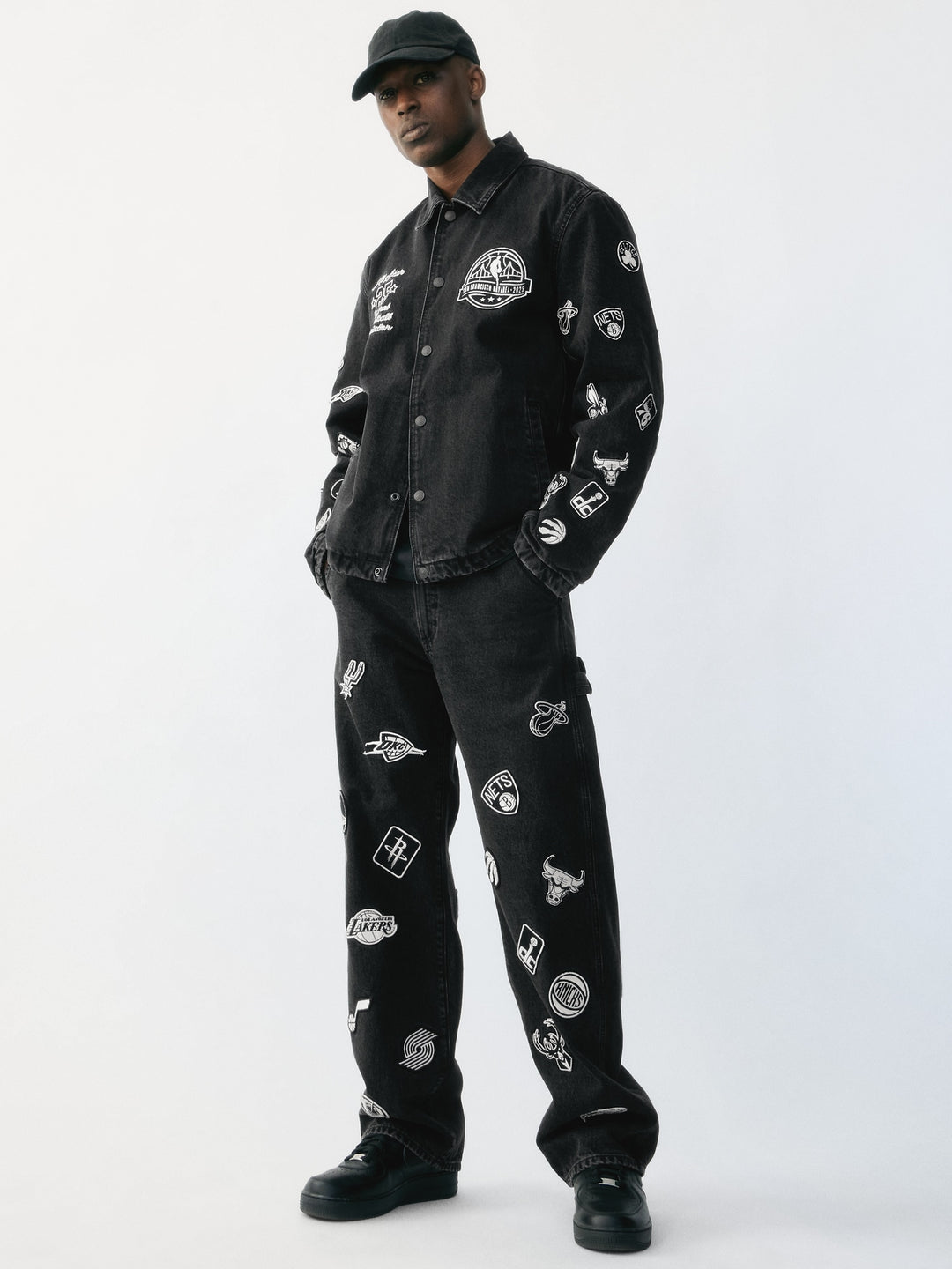 Gap NBA All Star '90s Loose Jeans