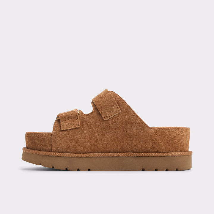 ALDO Snuggle Footbed sandal - Lug sole
