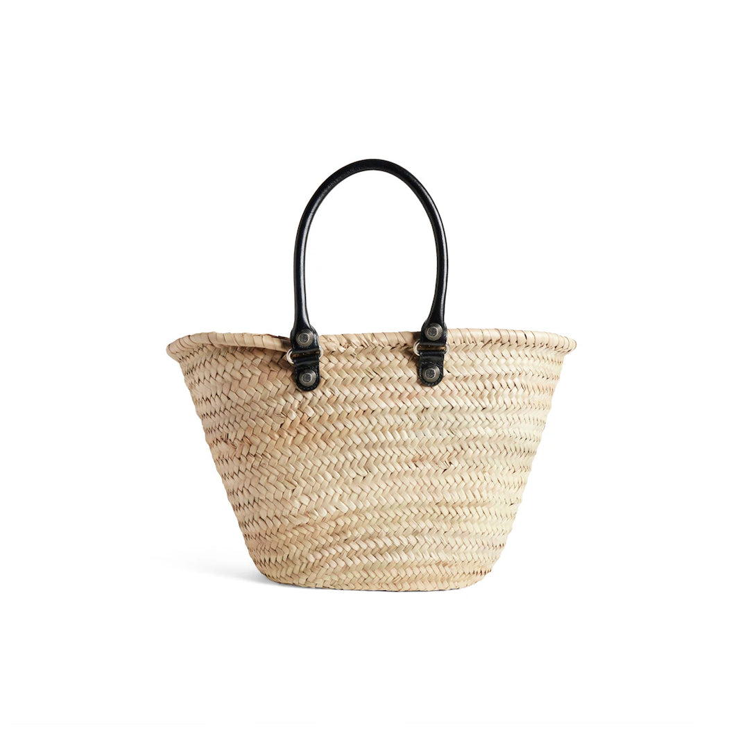 BALENCIAGA WOMEN'S LE CAGOLE BASKET MEDIUM