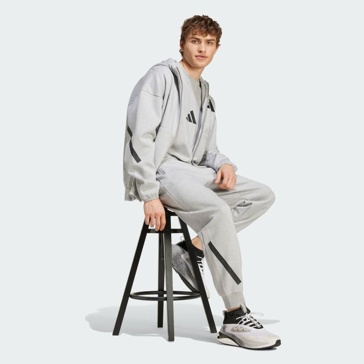 Adidas Z.N.E. Full-Zip Hooded Track Jacket