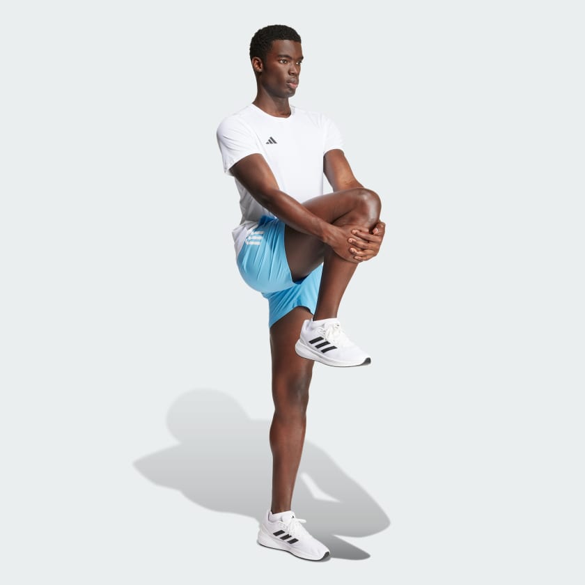 Adidas Own The Run Shorts