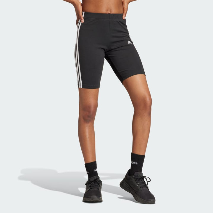 Adidas Essentials 3-Stripes Bike Shorts