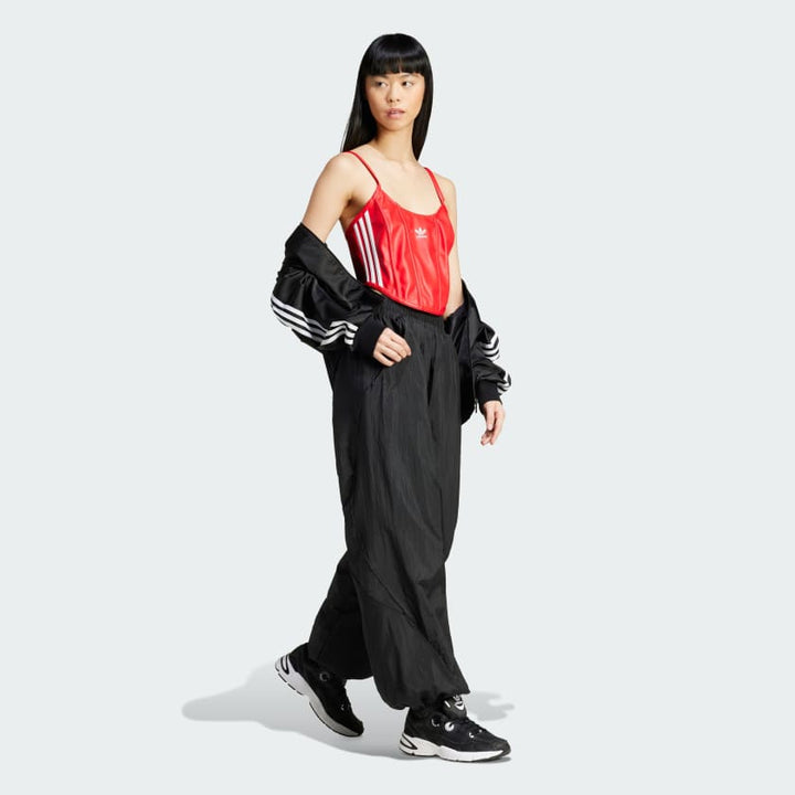 Adidas Adicolor Firebird Pleather Corset