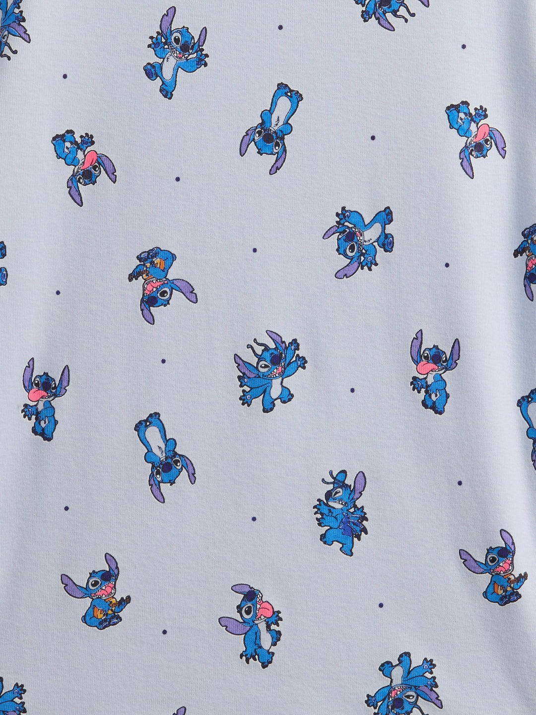 Gap × Disney Kids Organic Brushed Cotton PJ Set